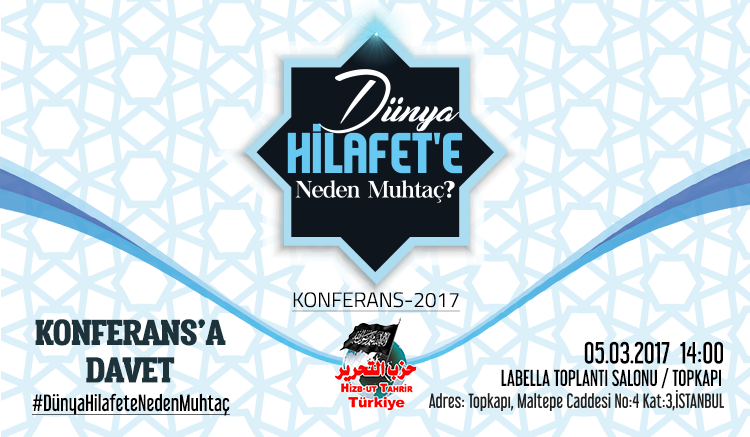 wilayah turkey implications on prohibition of khilafah conference in istanbul