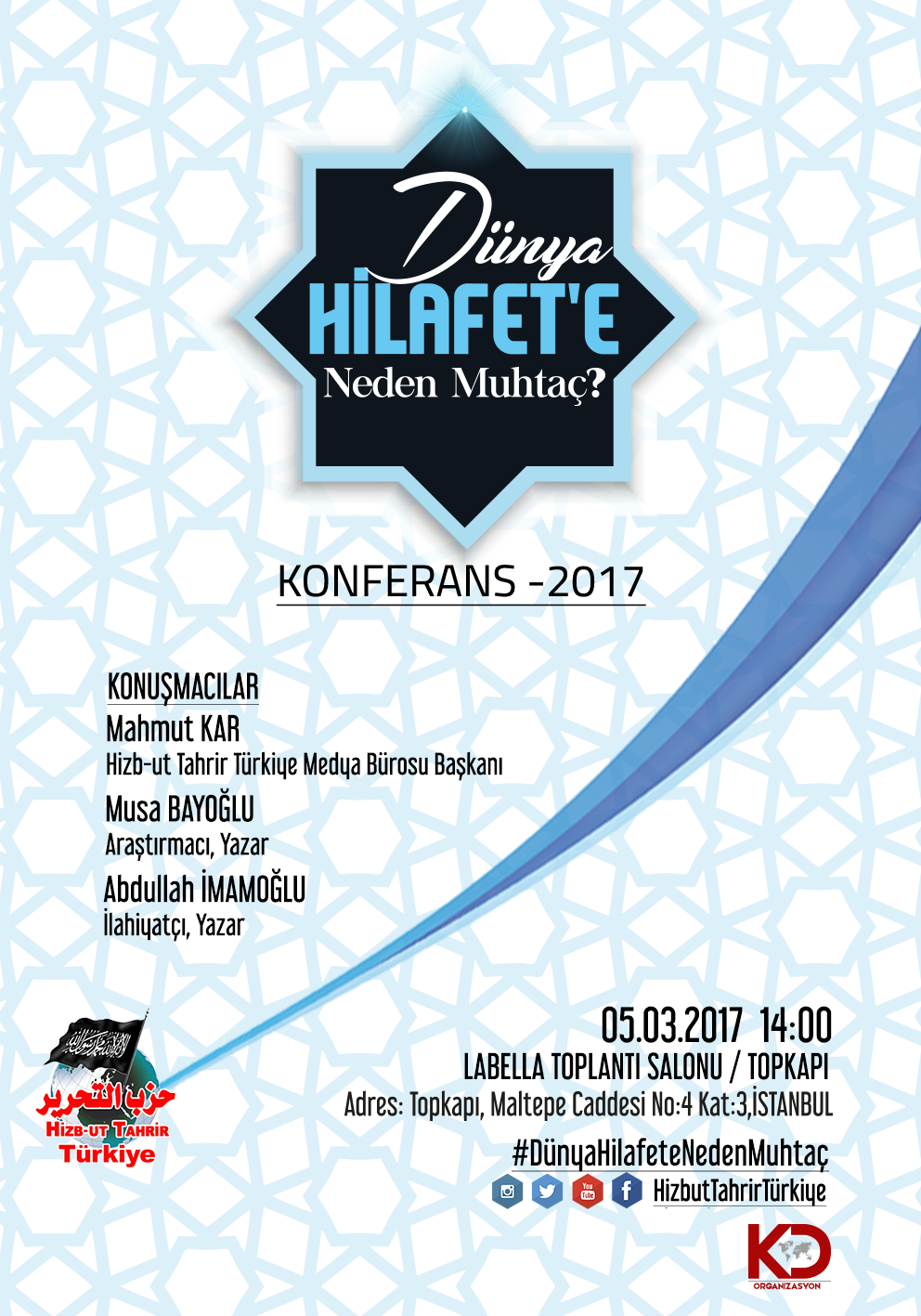 wilayah turkey implications on prohibition of khilafah conference in istanbul
