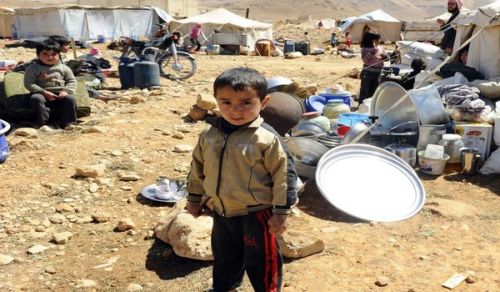 Money from Hostile States against Islam Will Never End the Suffering of Syrian Refugees