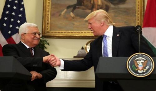 Palestinian Authority Reveals the Truth of its Position by Attacking the Stand Rejecting Trump’s Deal