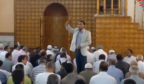 Wilayah Jordan: Masjid Talk, &quot;Appeal to Muslim Army to Liberate Masjid al-Aqsa&quot;