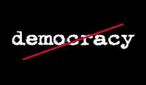 Talk: Democracy in Decline Part 2