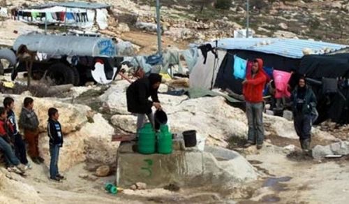 Water Shortage: Another Tool of Occupation of Palestine