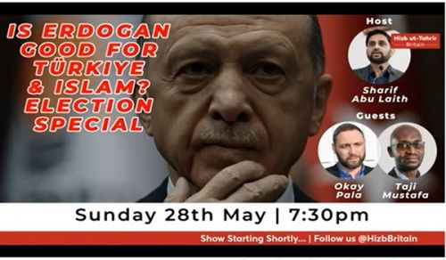 Britain: Is Erdoğan Good for Türkiye and Islam?