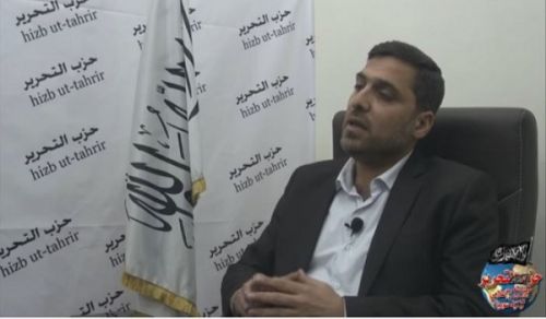 Wilayah Syria: Interview with Mr. Ahmed Abdul Wahab:  &quot;Spotlight on Recent Political Events&quot;