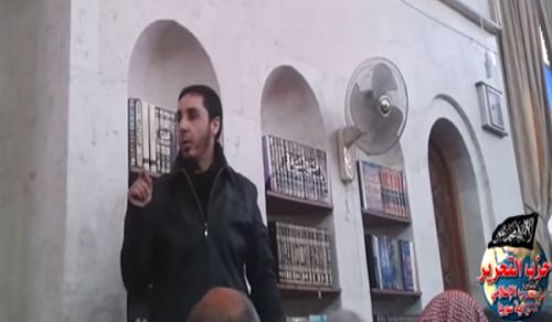 Wilayah Syria: Masjid Talk, &quot;They will Continue to Fight You&quot;