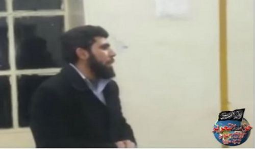 Wilayah Syria: Masjid Talk “Glad Tidings O People of Shaam”