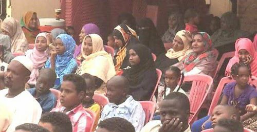 Wilayah Sudan Women&#039;s Section: Events commemorating the destruction of the Khilafah State