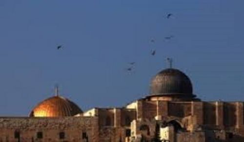 Al-Quds (Jerusalem) - the First Qiblah