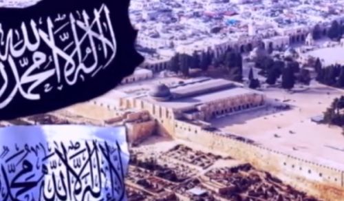 CMO Women&#039;s Section: Trailer for Victory for the Aqsa and its Women