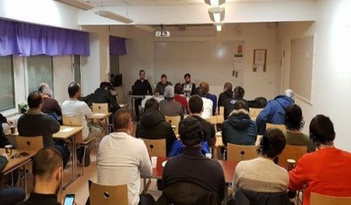 Scandinavia: Seminar, &quot;Consequences of the Fall of The Khilafah&quot;
