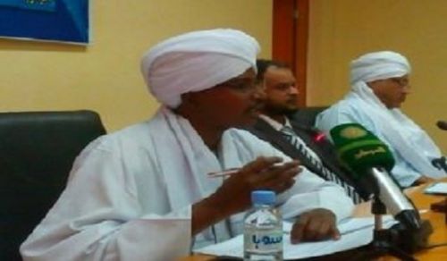 The Speech by the Official Spokesman of Hizb ut Tahrir in Wilayah Sudan at the Rhetorical Festival…A Victory for Al-Aqsa