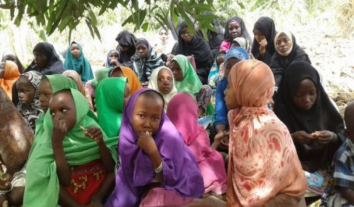 Kenya: Women of Hizb ut Tahrir Visit Orphanage