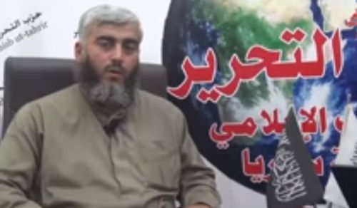 Wilayah Syria: Televised Interview, &quot;Why Assist in the Revolution of Ash - Sham?&quot;