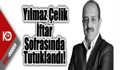 Wilayah Turkey: Campaign Yilmaz Celik is NOT ALONE