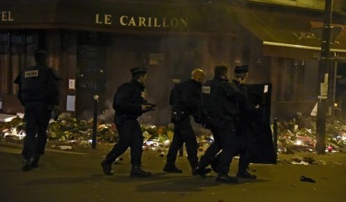 Hypocrisy and Barbarism in Wake of the Paris-Attacks