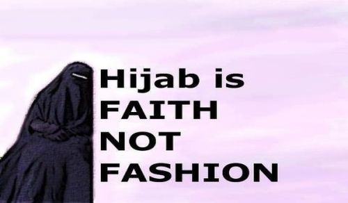 The Hijab – Faith or Fashion?
