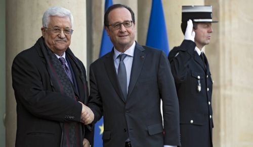 Paris Conspiratorial Conference Confines the Solution for the Issue of Palestine in the “Treacherous” Negotiation Solution