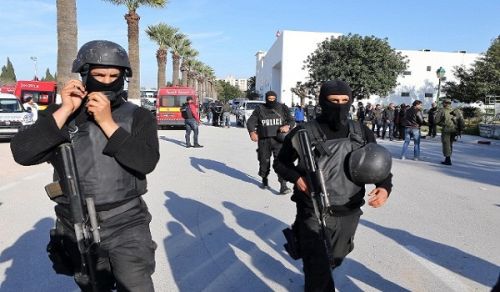 The Arab Spring Broken in Tunisia