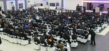 Wilaya Türkei: Konferenz „Wir sind eine Umma!“