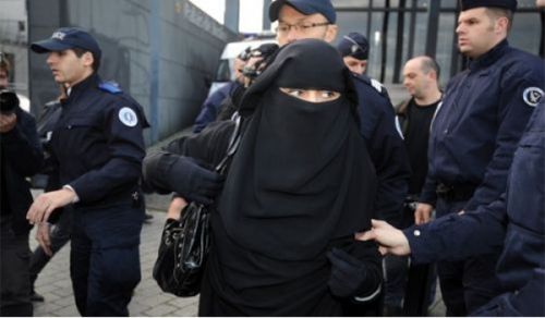 Das Niqab-Verbot ist ein Angriff auf den Islam