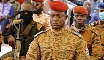 Burkina Faso und die jüngst hintereinander folgenden Staatsstreiche
