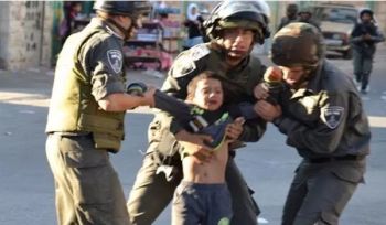 Presseverlautbarung Und wieder sind es die Kinder des Heiligen Landes (Palästina) die den Verrat und die Unterwerfung des Regimes ausbaden!
