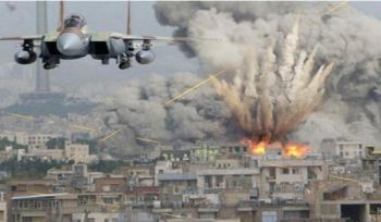 Frage und Antwort Die Wahrheit über dem letzten amerikanischen Luftanschlag auf Syrien