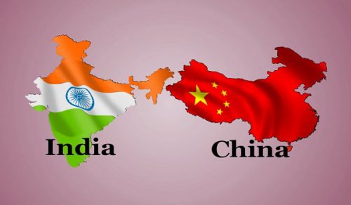 Ghasia Mpakani kati ya China na India