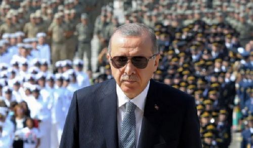 Erdogan “Muislamu” Alishindwa katika Uchaguzi wa Rais na Erdogan Mwanademokrasia