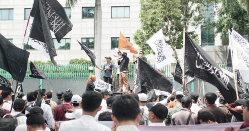 Endonezya: Uygur problemi Hilafet’in liderliğinde tek bir emir ile çözülecektir