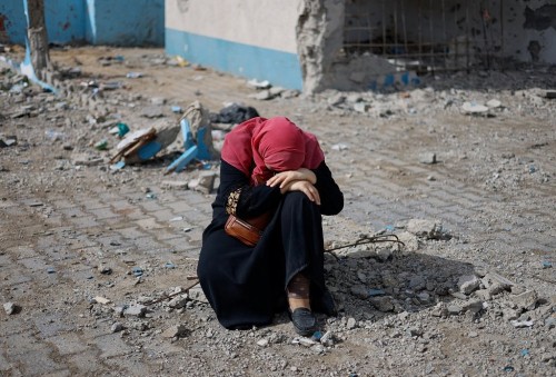 Gazzeli Kadınların Onuru Çiğneniyor, Onların İntikamını Alacak Kimse Yok Mu? İslam Ümmetinde Bir Mutasım Yok Mu?