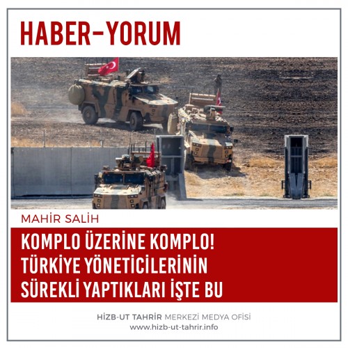 Komplo Üzerine Komplo! Türkiye Yöneticilerinin Sürekli Yaptıkları İşte Bu
