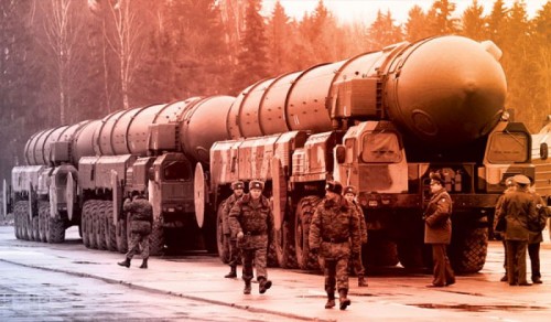 Rusya ve Ukrayna’daki Çıkmazı! Onu Nükleer Silah Kullanmaya Sevkeder mi?