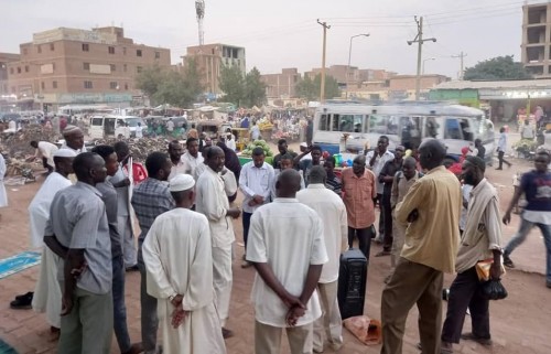 Hizb-ut Tahrir/ Sudan Vilayeti: Basın Raporu 25/10/2022
