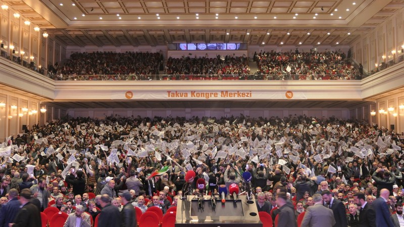 250503 Turkiye The Great Gaza Conference 01