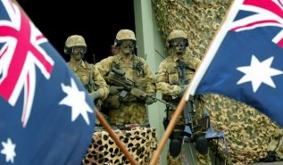 جرائم الحرب التي ارتكبها المحاربون القدامى الأستراليون هي انعكاس لسياسة الحرب التي تتبناها الحكومة