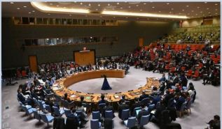 قرار مجلس الأمن الأعور  وقت مستقطع بينما تستمر الإبادة