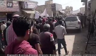 Minbar Ummah: Protest in Deir Hassan, Block the Road of Negotiations & Open the Fronts!