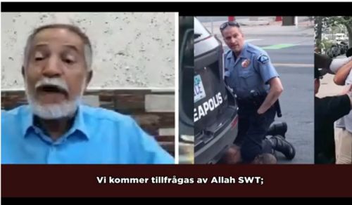 Sweden: The Duty of the Muslims Fight Oppression!