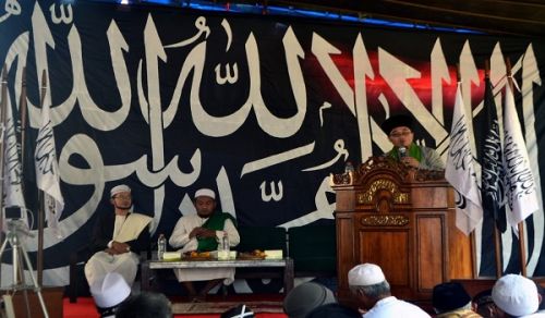 Indonesia: Massive Public Events entitled, &quot;Migration for the Struggle of Islam&quot;