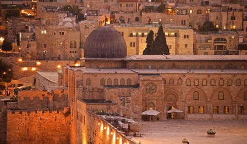 Our Right to Al Aqsa is Fixed by the Text of the Qur&#039;an as It is Need of Mobilization of Tens of Thousands of the Muslim Armies for its Liberation and Not Visits Under the Permission and Spears of the Occupation