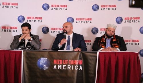 Hizb ut Tahrir America concluded its annual Khilafah conference titled “Islam: Our Deen, Our Dignity &amp; the Only Hope for Humanity&quot;