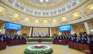 The Mufti of Uzbekistan and Mosque Imams Uphold the Current Non-Islamic Government Law