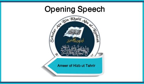 Speech of the Ameer of Hizb ut Tahrir, the Eminent Scholar, Ata bin Khalil Abu Al-Rashtah On the Centenary of the Destruction of the Khilafah (Caliphate) on 1342 AH - 1924 CE