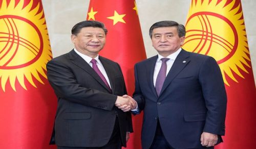 Kyrgyzstan Wants to Borrow from China Again!