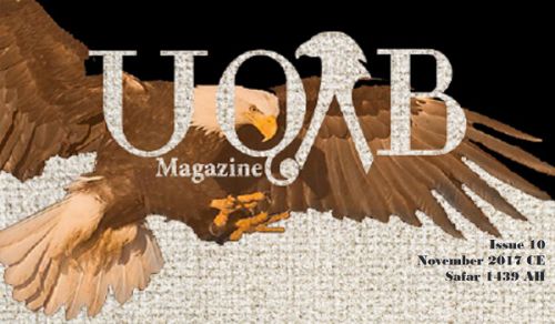 UQAB Magazine Issue 10