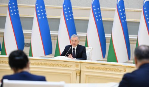 The Real Goal of the Referendum and the New Constitution is to Extend President Mirziyoyev&#039;s Term!