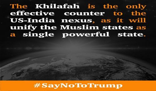 Wilayah Pakistan: Campaign Exposing Conspiracy of Bajwa-Imran Regime to Serve America! #SayNoToTrump