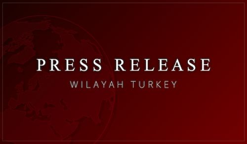 A Delegation from Hizb ut Tahrir / Wilayah of Turkey Heads to the Pakistani Embassy Demanding the Release of Brother Naveed Butt the Official Spokesman in Pakistan